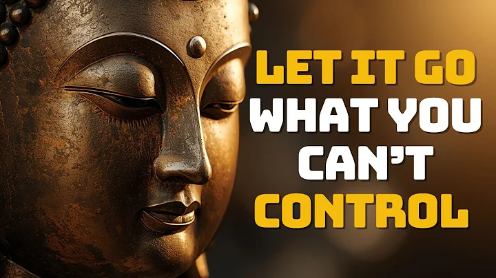 [NO ADS] Fall Asleep to the Best Buddhist Teachings to Let Go of What You Can’t Control