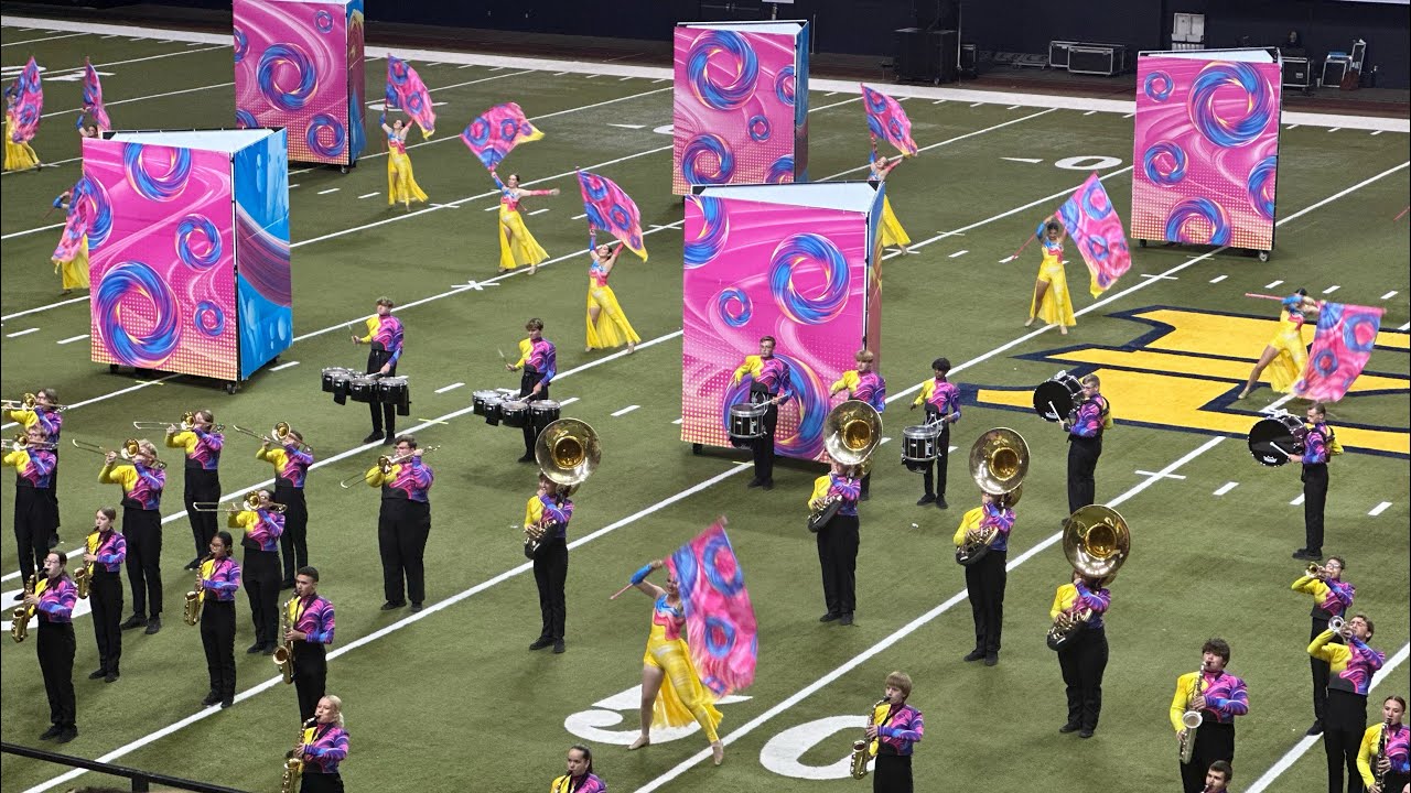 Betsy Band 2024 | BOA Prelims