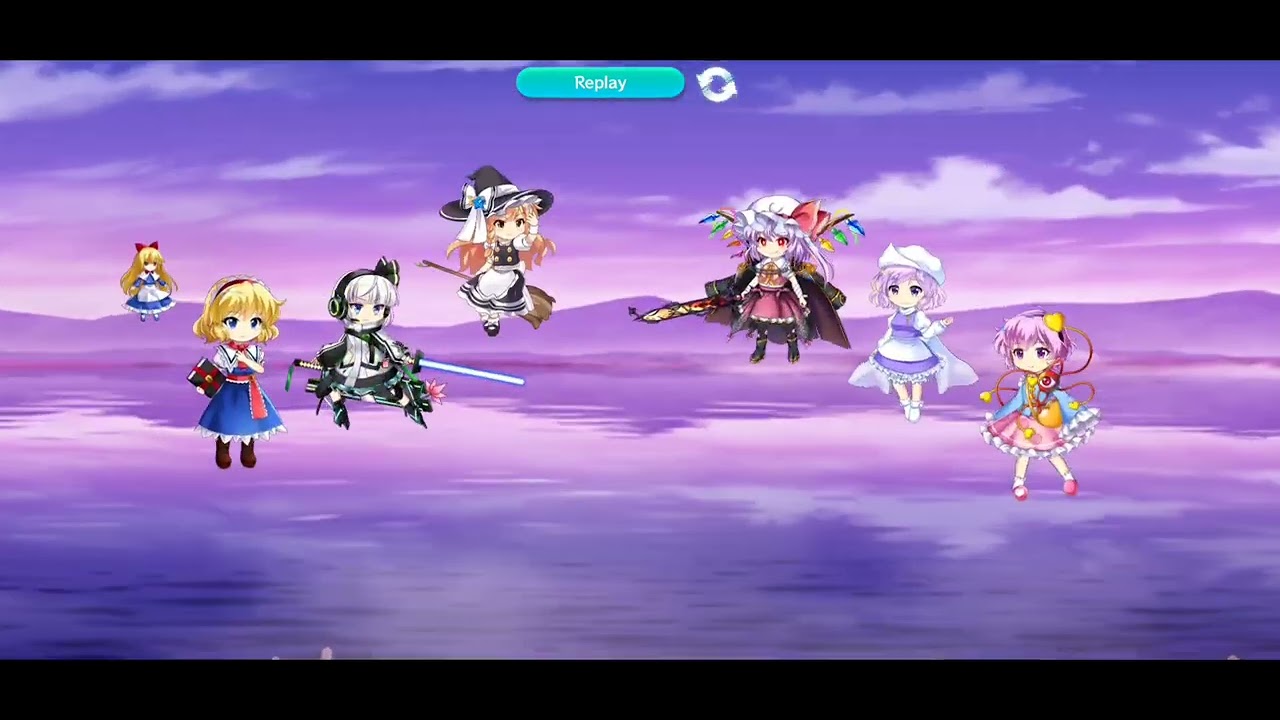 [THLW] Elemental EX - Water Ex