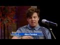 Alex Preston - Fairytales - Live! With Kelly and Michael - 5/29/14