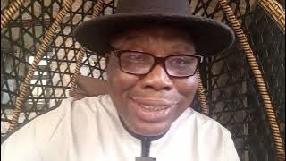 My Take on the Heated Interview of Hon. David Umahi by Rufai Oseni of Arise TV