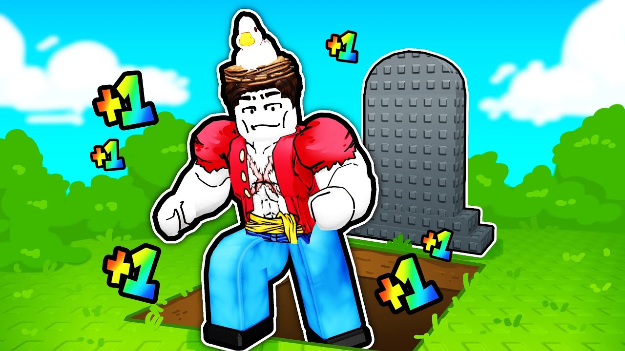 +1 Damage per Revive until I break Roblox
