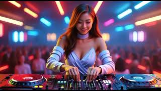 DJ Breakbeat Indonesia Full Bass Drop Terbaru | Energetic Remix Nonstop Party Mix