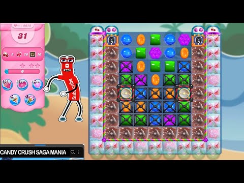 Hey Crushers! There's a delicious - Candy Crush Saga