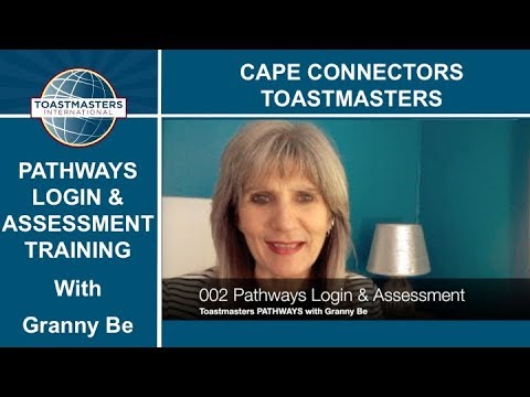 PW002 Pathways Login & Assessment