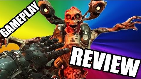 DOOM Multiplayer Open Beta Review | I love this!!! /w Friends