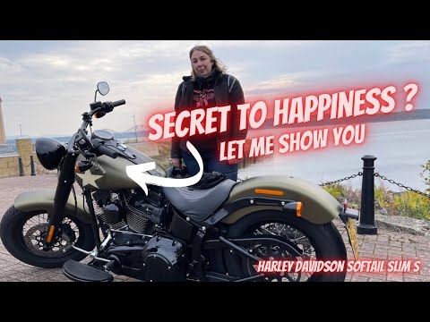 Softailslim S Oberon