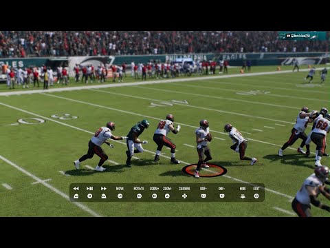 Wow the EA