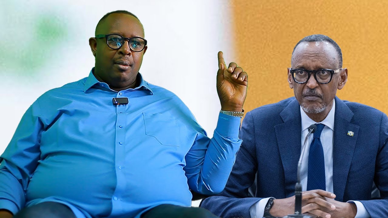 MBAYAHAGA avuze kw'ITERABWOBA agirirwa//KAGAME sindamutinya//Kuvuga ko bazonyica//IHONYABWOKO yagize
