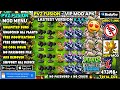 PVZ Fusion 🔥 Mod Apk v3.4.2 New 2026 - Plants Vs Zombies Fusion Mod Menu Apk v3.4.2