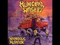 Municipal Waste - Unleash The Bastards