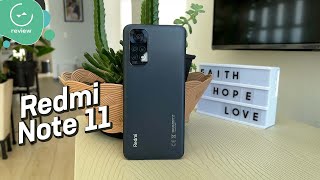 Xiaomi Redmi Note 11 | Review en español