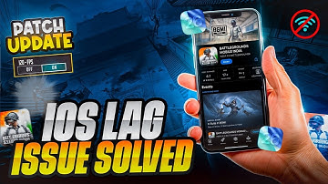 4.0 UPDATE⚠️ IOS 26 BGMI Lag Fix Solution 100%