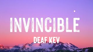 Download Lagu DEAF KEV - Invincible ( Lyrics)