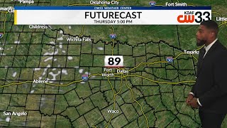 10-08-2025 Overnight Forecast