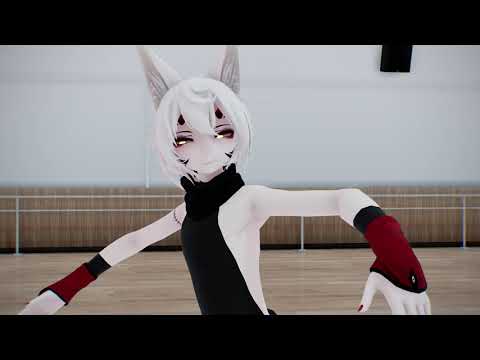 MMD No Time For Tears Inari No Kitsune 