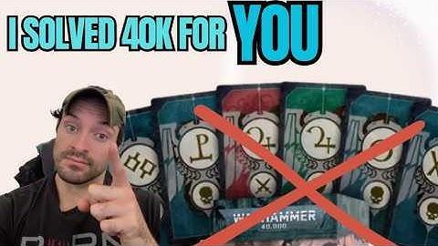 STOP Chasing Secondaries – How to Actually Win Warhammer 40k