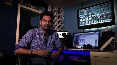 Tracking and Mixing using UAD Plugins @ Voice & Vision Studio