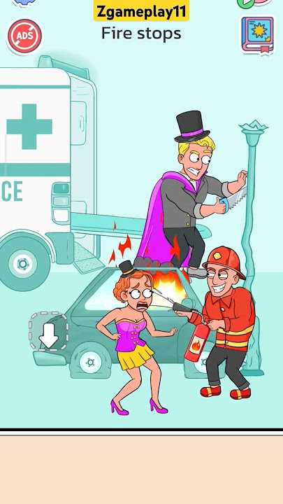 Is he afraid of fire 🔥? 🤔😂🤣