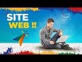 Prsence digitale site web  la click factory