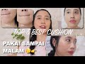 TOP 5 BEST CUSHION VERSIKU 😊 TERBAIK UNTUK KULIT BERMINYAK + TAHAN LAMA BGT | Maria Soelisty