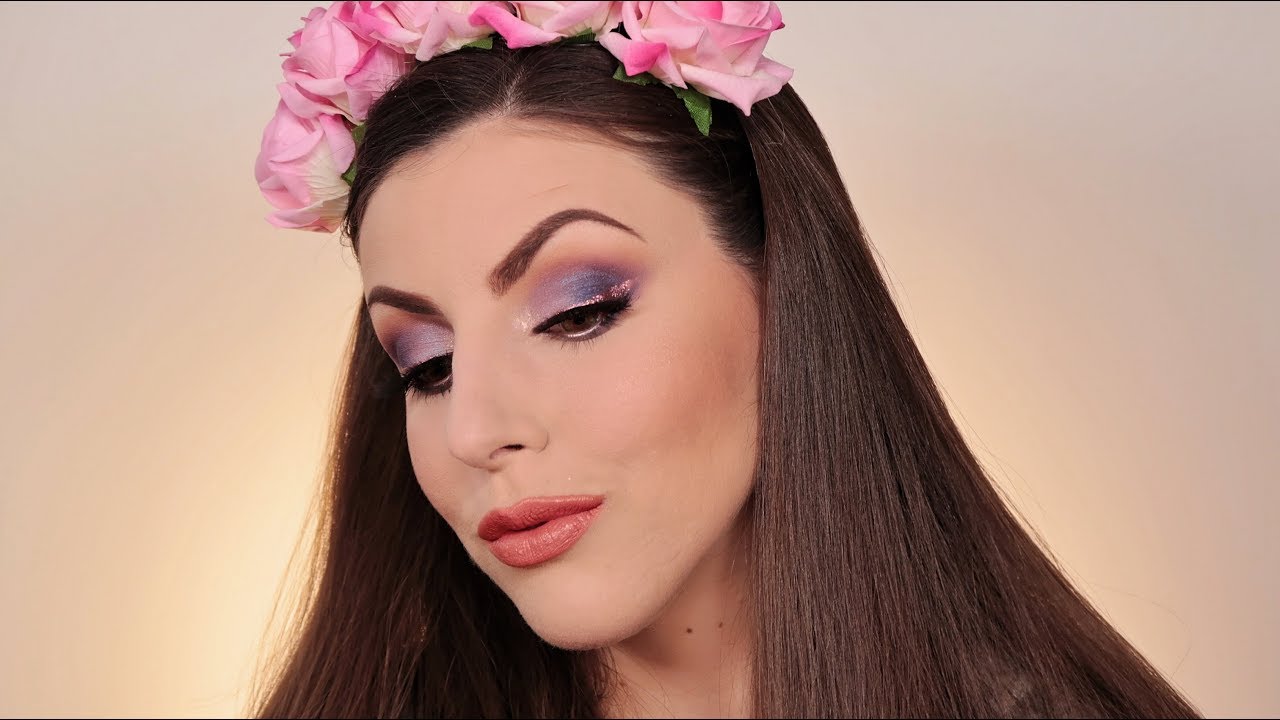 Soul Blooming Palette, Dazzle Liner e Dessert A Levres | TRY ON HAUL