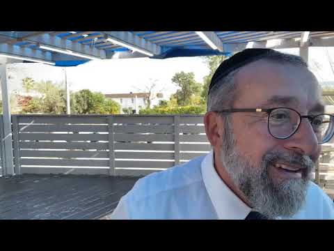 Rav Itshak Cohen : JE SENS QUE C’EST UNE BONNE JOURNÉE QUI COMMENCE