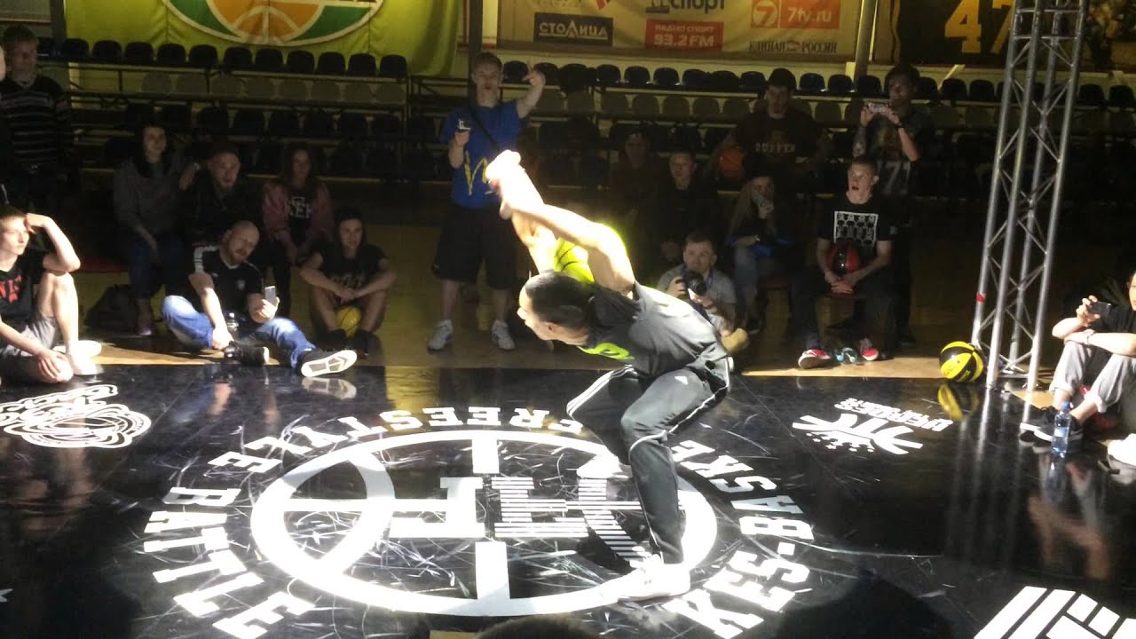 Tam Brisco (S3). KESBASKET BATTLE 1\4. YouTube