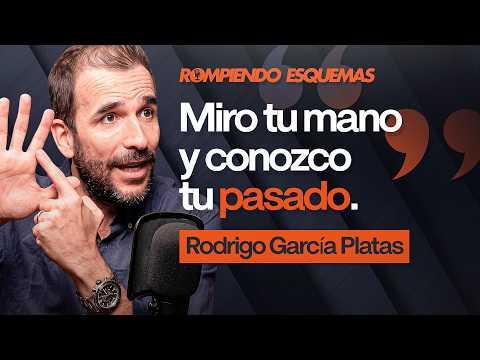 Tu Cuerpo Revela Quién Eres (Aunque Intentes Ocultarlo) | Rodrigo García Platas