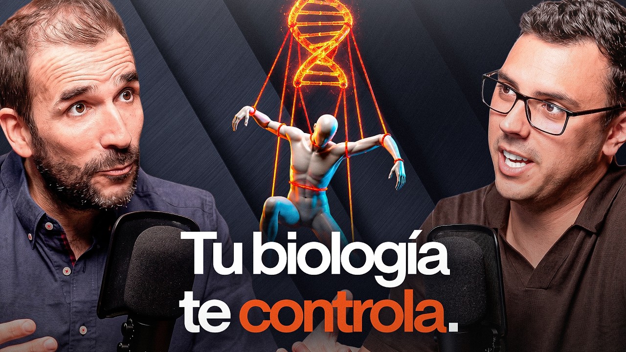 Tu Cuerpo Revela Quién Eres (Aunque Intentes Ocultarlo) | Rodrigo García Platas
