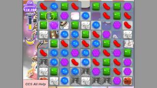 Candy Crush DREAMWORLD level 147 NEW by Cookie
