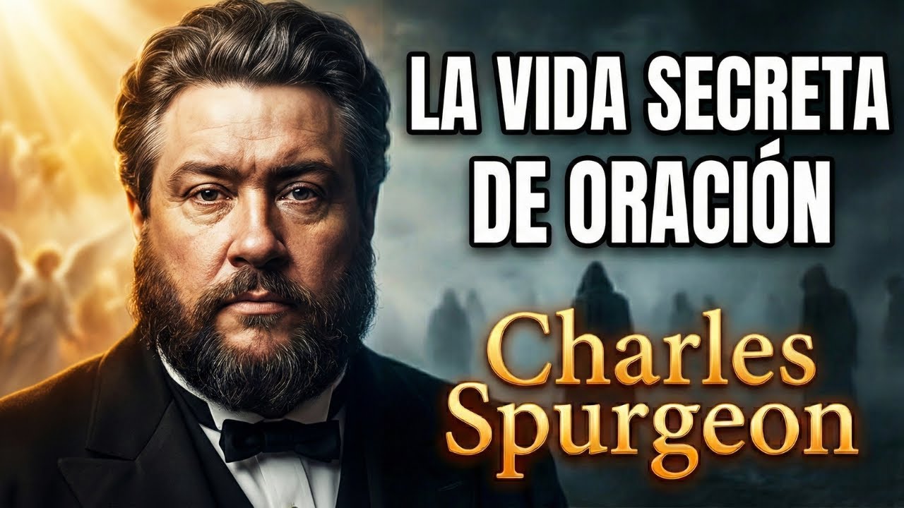 La Vida Secreta de Oración Que Separa Verdaderos Cristianos de los Religiosos | Charles Spurgeon