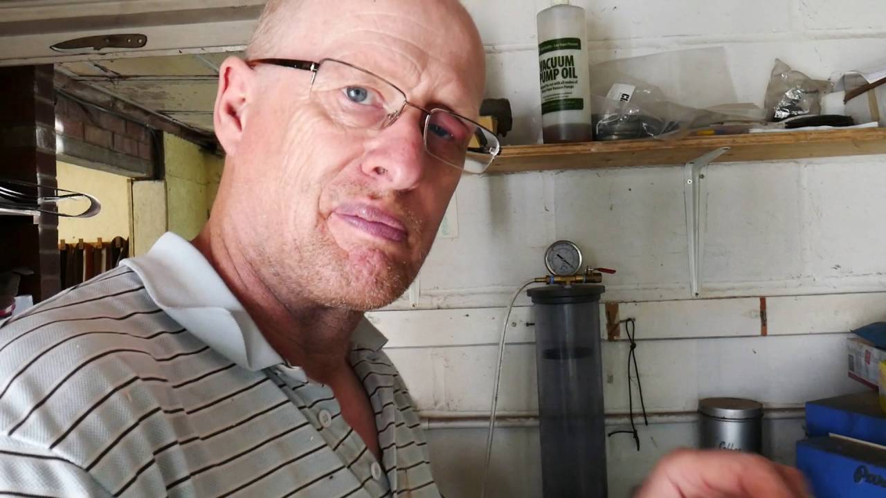 Stabilising knife scales  Clearing up a few misunderstandings