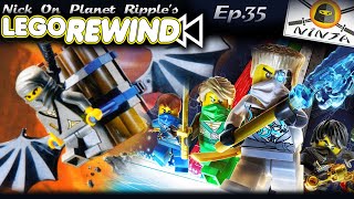 Lego Rewind Ep.35- Ninja screenshot 2