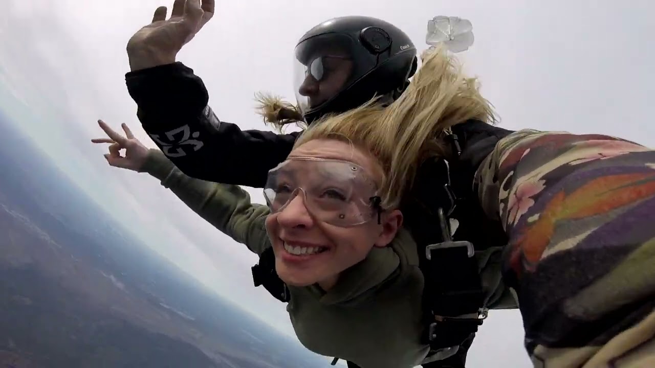 Skydive Space Center - 1/2/26 - Shannon