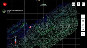Drone LiDAR Mapping with the DJI L1