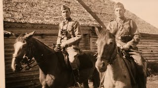 WW2 German photos from a photo album. 