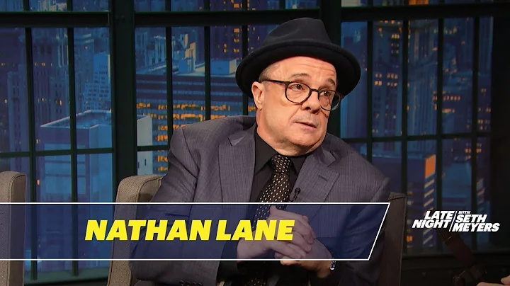 Nathan Lane Explains What's Wrong with the Oscars