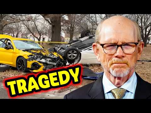 בגיל 71 הטרגדיה של רון הווארד שוברת לב מעבר לכל 