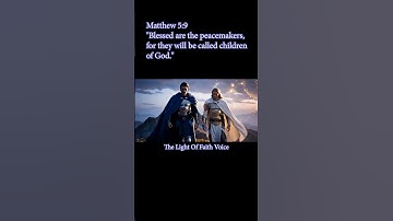 What Does Matthew 5:9 Really Mean for You?