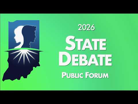 ISSDA State Debate 2026 - Public Forum Final Round