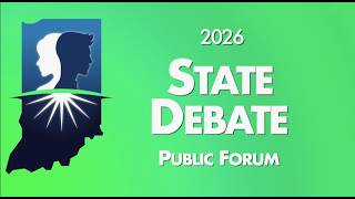 ISSDA State Debate 2026 - Public Forum Final Round
