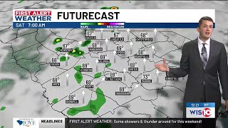 First Alert Weather Midday May 3, 2024
