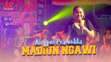 Anggun Pramudita - Madiun Ngawi (LIVE Ampek Ampek, Sumberayu) || New Raxzasa