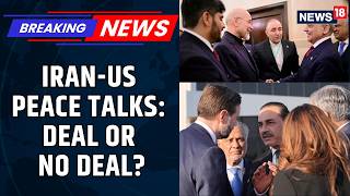 US IRAN WAR | Asim Munir Arrives In Iran, Can Pakistan Bring Peace Between US & Tehran? | News18