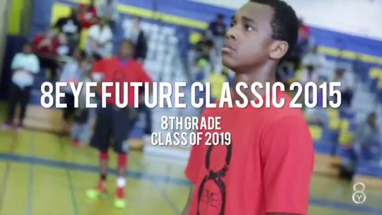 8Eye Future Classic 2015 - 8th Grade (Class of 2019)
