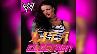 WWE: Electron (Lita) + AE (Arena Effect)