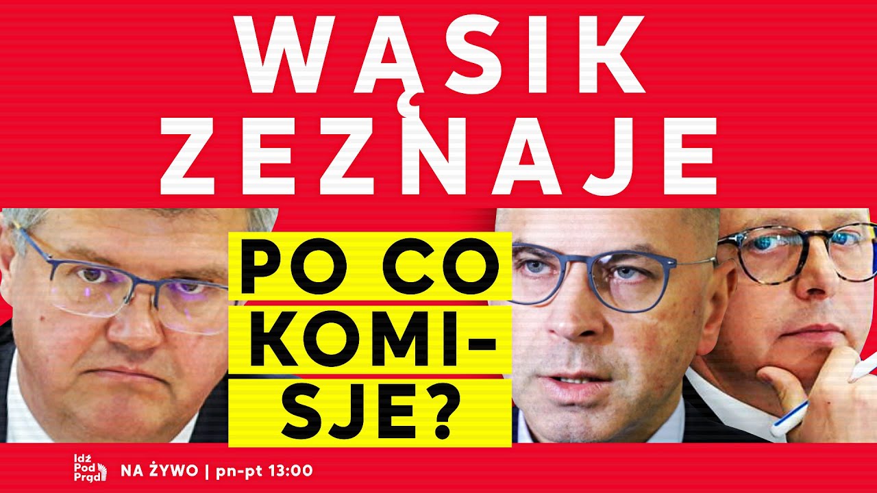 Artwork for podcast Idź Pod Prąd NOWOŚCI