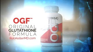 Delay The Effects Of Aging With Original Glutathione Formula