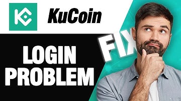 How To Fix KuCoin App Login Problem Error | Easy Quick Solution